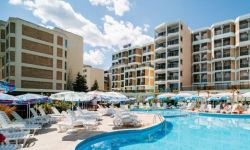 Delfin Hotel Sunny Beach, Bulgaria / Sunny Beach