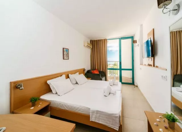 Delfin Hotel Sunny Beach
