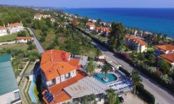 Hotel Anna Maria Paradise, Grecia / Halkidiki / Kassandra / Pefkohori