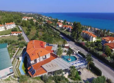 Hotel Anna Maria Paradise, Grecia / Halkidiki / Kassandra / Pefkohori