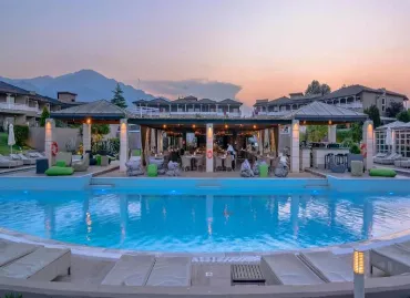 Hotel Dion Palace Resort & Spa, Grecia / Riviera Olimpului / Litochoro