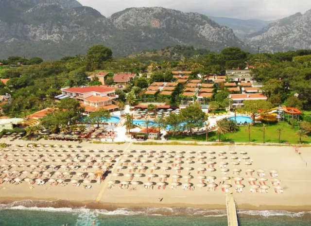 Hotel Club Boran Mare Beach