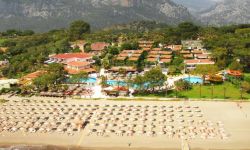 Hotel Club Boran Mare Beach, Turcia / Antalya / Kemer
