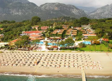 Hotel Club Boran Mare Beach, Turcia / Antalya / Kemer