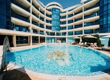 Marina Holiday Club, Bulgaria / Pomorie