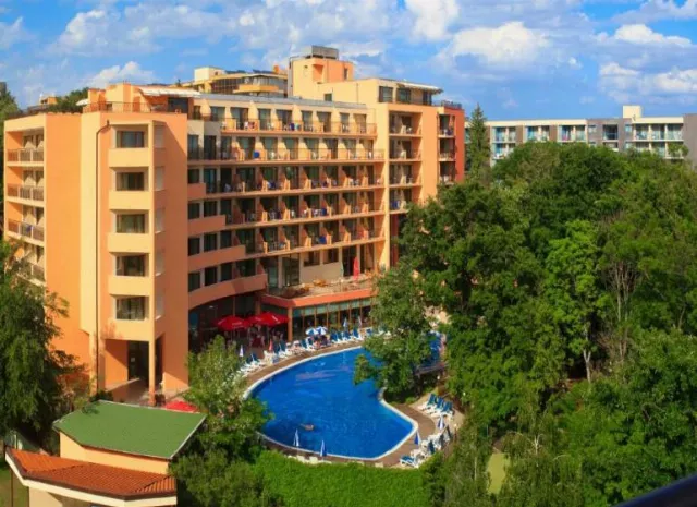 Hotel Allegra Balneo Spa