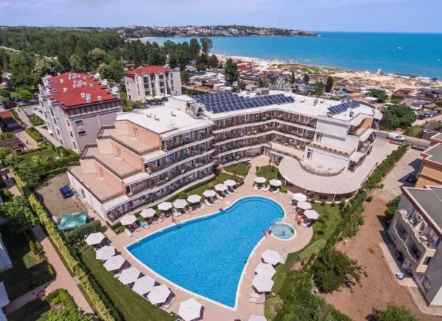 Hotel Miramar Sozopol