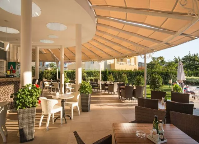 Hotel Miramar Sozopol