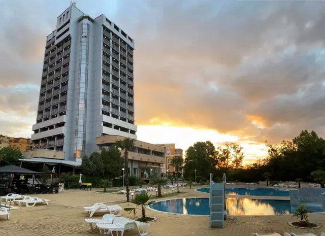 Kamenec Hotel Nessebar