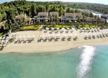 Hotel Sani Asterias Suites, Grecia / Halkidiki