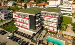 Dafni Plus Hotel, Grecia / Riviera Olimpului / Leptokaria