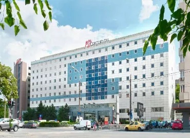 Hotel MyContinental, Romania / Bucuresti