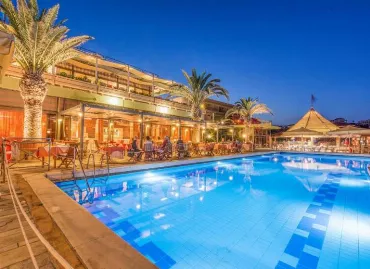 Hotel Golden Sands, Grecia / Chios / Karfas