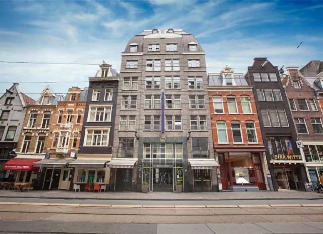 Hotel Albus Amsterdam City Centre