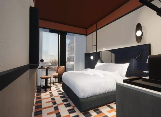 Hotel Doubletree By Hilton Amsterdam Centraal Station