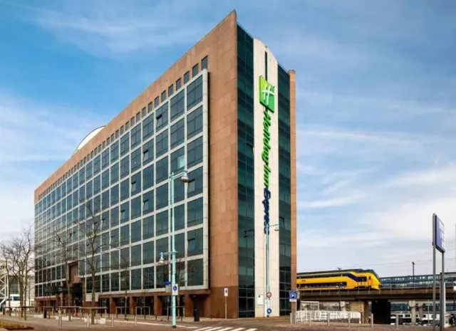 Holiday Inn Express Amsterdam - Sloterdijk Station, An Ihg