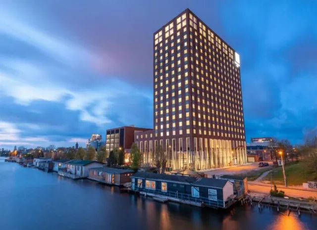 Hotel Leonardo Royal Amsterdam