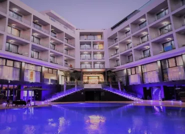 Dominium Hotel, Maroc / Agadir