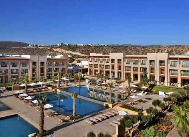 Hotel Hilton Taghazout Bay Beach Resort & Spa