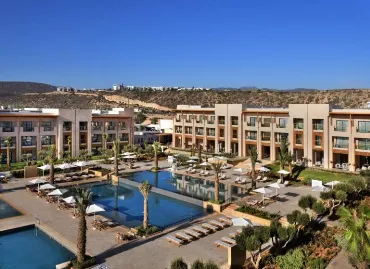 Hotel Hilton Taghazout Bay Beach Resort & Spa, Maroc / Agadir