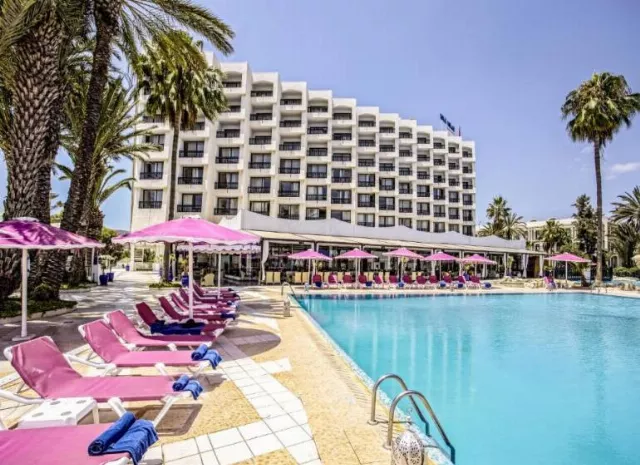 Hotel Royal Mirage Agadir