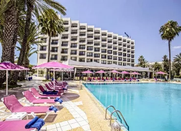 Hotel Royal Mirage Agadir, Maroc / Agadir
