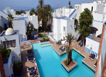 Tagadirt Appart-hotel, Maroc / Agadir