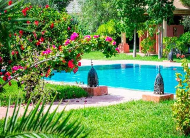 Las Palmeras