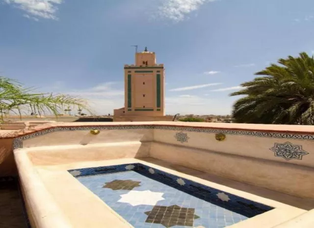 Riad Dar Alhambra