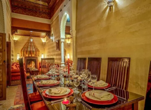 Riad Dar Alhambra