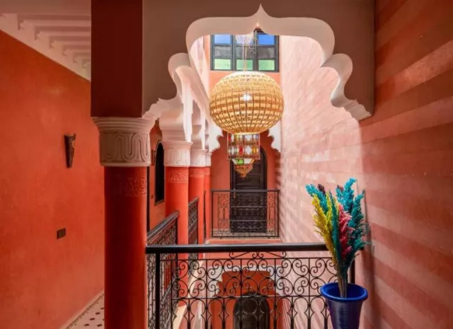 Hotel Riad Haj Thami