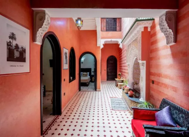 Hotel Riad Haj Thami