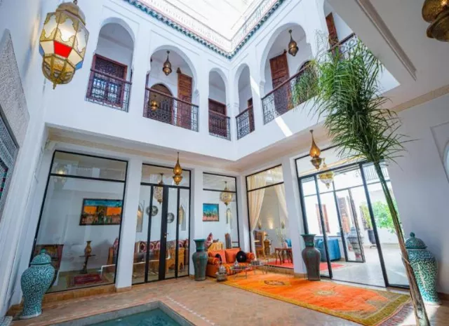 Riad La Cle D'or