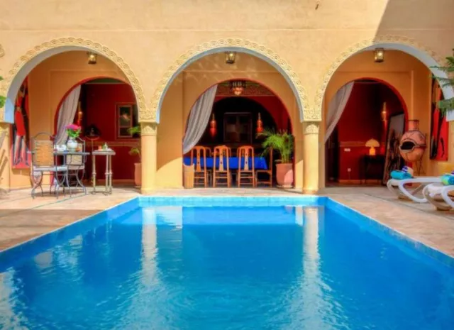 Riad La Villa Bleue