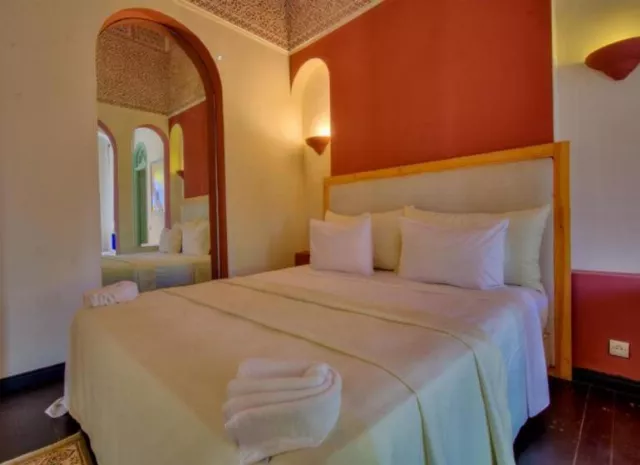 Riad La Villa Bleue