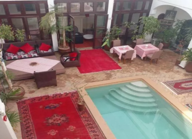 Riad Mandalay