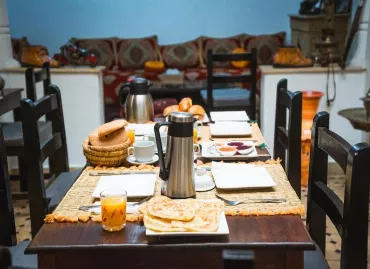 Riad Marwa, Maroc / Marrakech