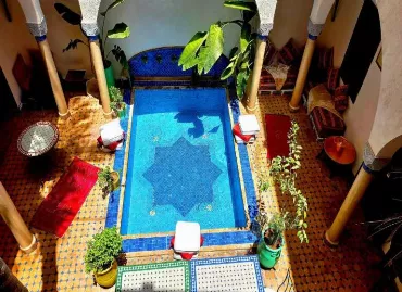 Riad Reve D'antan, Maroc / Marrakech