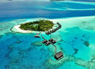 Hotel Gangehi Island Resort, Maldive / Ari Atoll / North Ari Atoll (Alif Alif)
