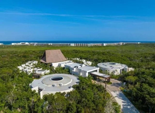 Hotel Conrad Tulum Riviera Maya