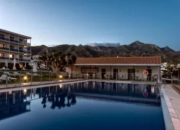 Hotel Parador De Nerja, Spania / Costa del Sol / Nerja