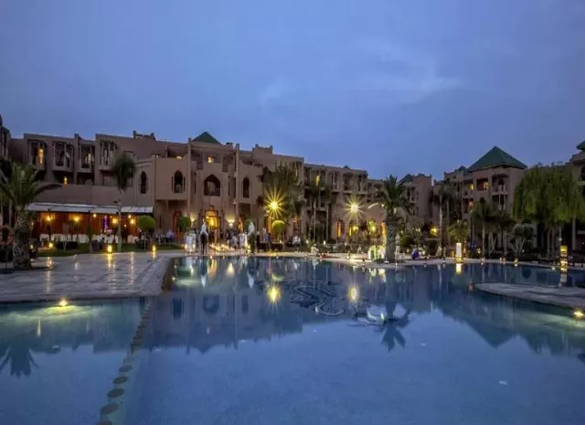 Palm Plaza Hotels & Spa