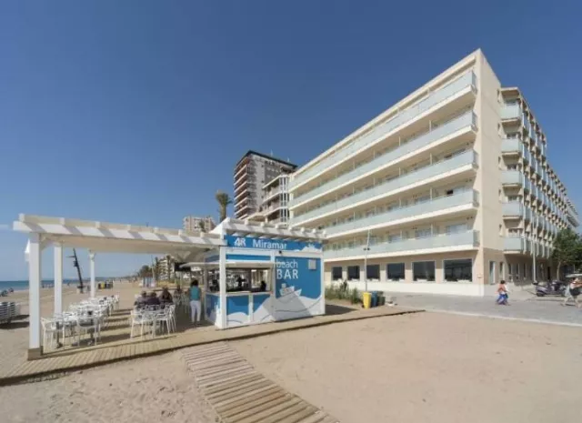 Hotel 4r Miramar Calafell