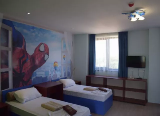 Therma Camp And Pool