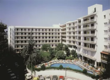 Clipper Hotel, Spania / Costa Brava / Lloret De Mar