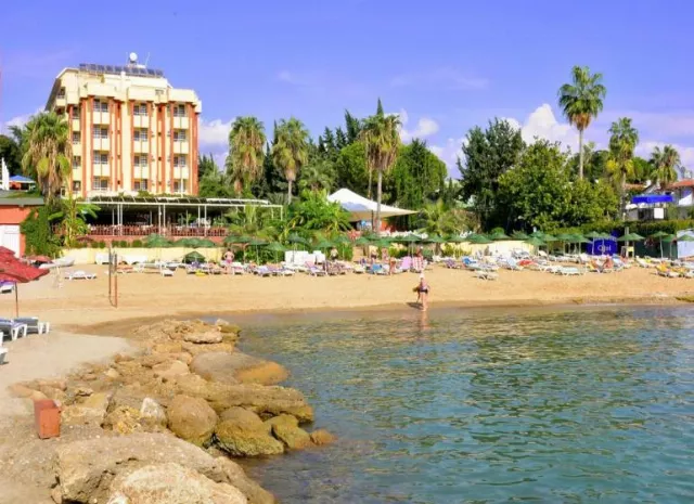 Hotel Ramira Beach ( Ex.sun Maritim)