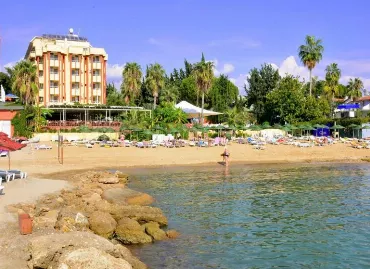 Hotel Ramira Beach ( Ex.sun Maritim), Turcia / Antalya / Alanya