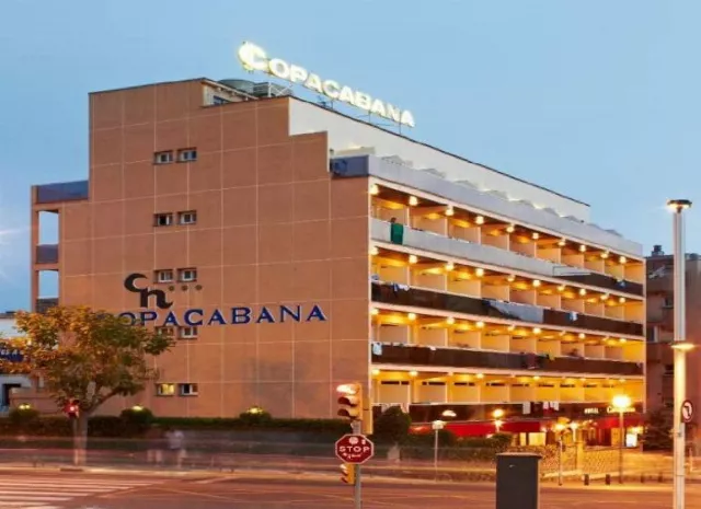 Blue Sea Copacabana