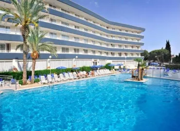 Ght Aquarium And Spa, Spania / Costa Brava / Lloret De Mar