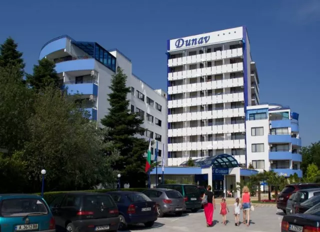 Hotel Dunav